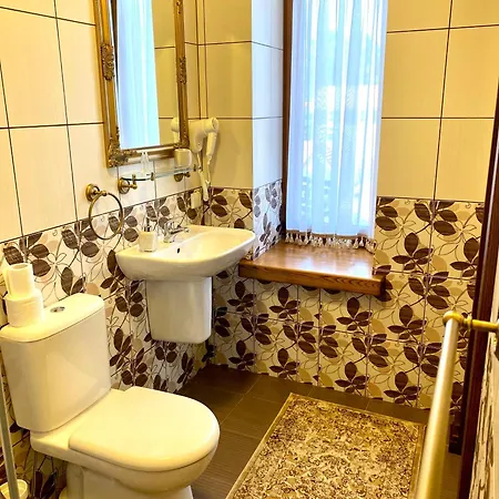 Gasthof Medziotoju 17 *
